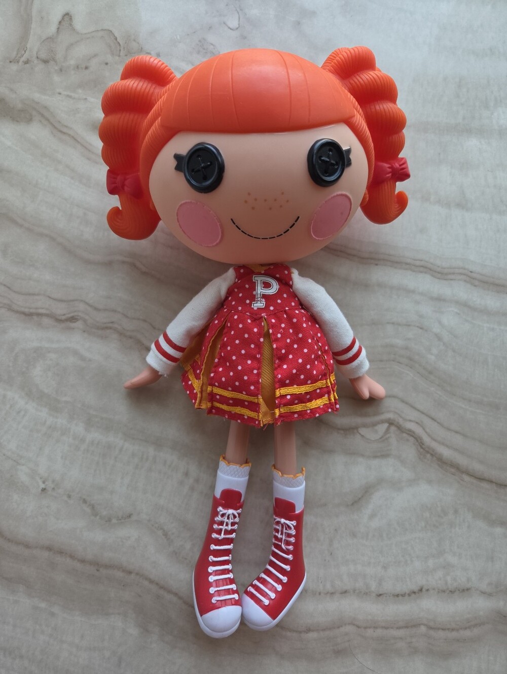 Lalaloopsy Peppy Pom Pom